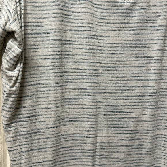 Very Soft, Relaxed V Neck Tee - Picture 2 of 4